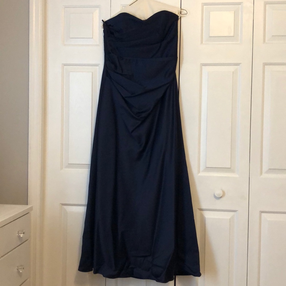 Alfred Angelo formal gown